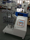 Probador de goma de ASTM D430 ISO 132 Flex Cracking Tester De Mattia Dynamic Fatigua