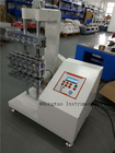Probador de goma de ASTM D430 ISO 132 Flex Cracking Tester De Mattia Dynamic Fatigua