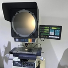 Proyector de medición horizontal de alta precisión Instrumentos de medición ópticos