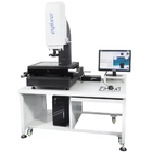 Máquina de medición de imagen de video de alta precisión de instrumentos de medición óptica 2D