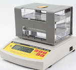 Probador directo de la pureza del metal de las lecturas del detector del quilate del oro del metro de densidad de DH-300K Digitaces