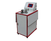Máquina de prueba automática de la permeabilidad del aire de Interfaece del tacto para la materia textil de la tela