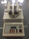 Máquina de prueba de la abrasión de Taber del equipo de laboratorio de ASTM AC220V/50HZ para el plástico