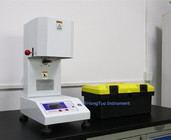 Máquina de prueba auto plástica del índice del flujo del derretimiento de la máquina de prueba de Digitaces del laboratorio