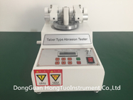 Probador de la abrasión del desgaste de Taber de la máquina de la abrasión ISO5470 e instrumento de la prueba de desgaste