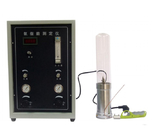 0.4 Máquina de prueba de índice de oxígeno de precisión de medición ASTM D2863 para cables
