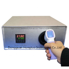 Horno del cuerpo negro de la calibración para el termómetro clínico, alto dispositivo de la calibración de la temperatura de la emisividad