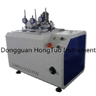 Probador automático plástico ISO 2507 ISO 75 de Vicat del punto de reblandecimiento de DH-300C