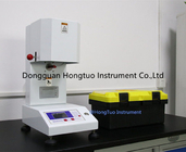 Máquina de prueba plástica de MFI para la inspección de la calidad