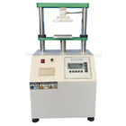 Máquina de prueba de papel de la fuerza compresiva del tubo de los sensores de la fuerza de AC220V