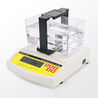 Probador eléctrico del oro del analizador de la pureza del oro del indicador digital 2000g con el CE ISO