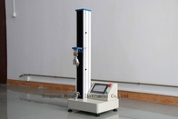 Máquina de prueba de la resistencia a la tensión de medida de la compresión extensible material del instrumento