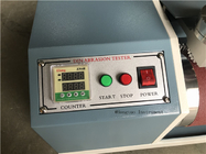 Probador de la abrasión del dinar de DIN-53516 ISO/DIS-4649 GB-9867 para la máquina de afilar plástica de cuero