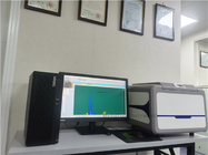 Espectrómetro de XRF para el nuevo XRF analizador del oro de la arena aluvial con el CE ROHS