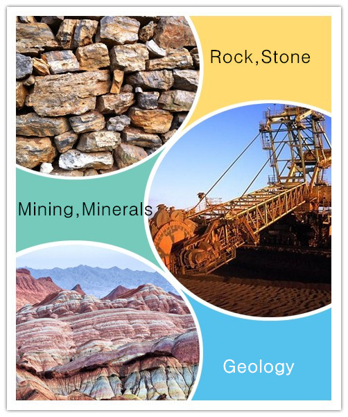 explotación minera de piedra