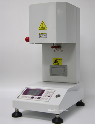 High Precision Automatic Melt Flow Index Tester For Measuring Melt Mass Flow Rate