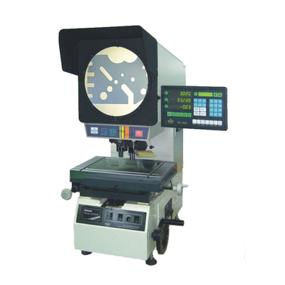 Proyector de perfil óptico de alta precisión Proyector de medición digital