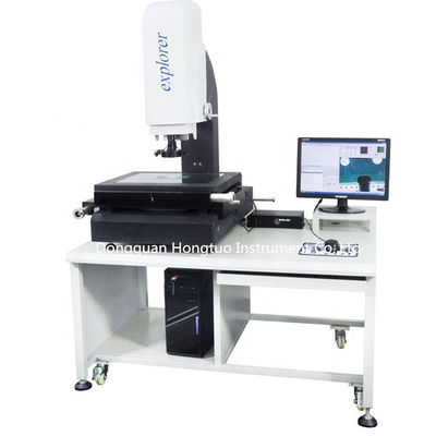 Máquina de medición de coordenadas ópticas de imágenes industriales 3D Instrumento de imagen CNC