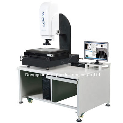 Máquina de medición de coordenadas ópticas de imágenes industriales 3D Instrumento de imagen CNC