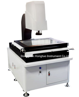 Máquina de medición de coordenadas ópticas de imágenes industriales 3D Instrumento de imagen CNC