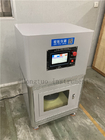 Máquina de prueba de compresión alternativa de material de polímero de espuma de pantalla táctil