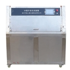 La máquina de envejecimiento ULTRAVIOLETA ASTM G 153 del laboratorio acelera la cámara ULTRAVIOLETA de la prueba