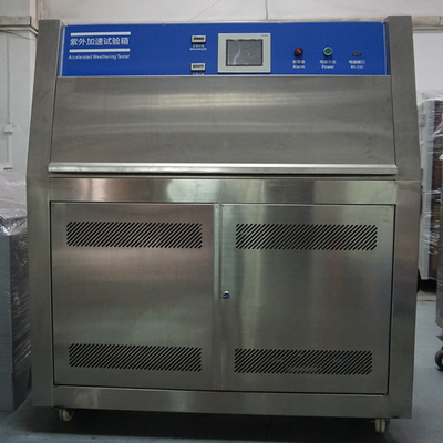 La cámara ULTRAVIOLETA de la prueba de envejecimiento de UVA UVB simuló la cámara de envejecimiento ultravioleta