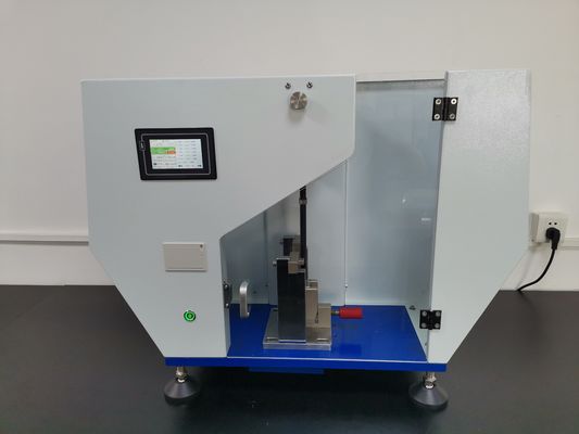 Equipo de prueba de impacto Izod / Máquina de prueba de impacto de péndulo universal Charpy y Izod HT-50D-CM