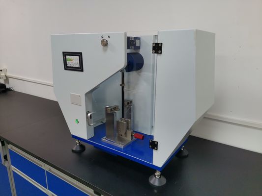 Equipo de prueba de impacto Izod / Máquina de prueba de impacto de péndulo universal Charpy y Izod HT-50D-CM