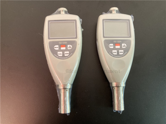ASTM D2240 Durómetro portátil de dureza de orilla