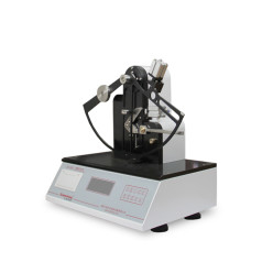 Elmendorf Tester de desgarro para la prueba de desgarro de películas, hojas