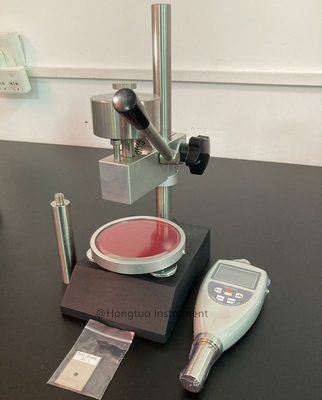 Tester de dureza de costa ASTM D2240 DH-GZ-120A