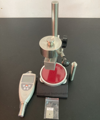 Tester de dureza de costa ASTM D2240 DH-GZ-120A