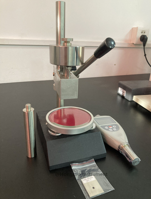Tester de dureza de costa ASTM D2240 DH-GZ-120A