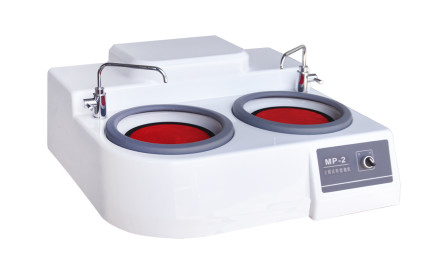 MP-2 Máquina para moler y pulir muestras metalográficas