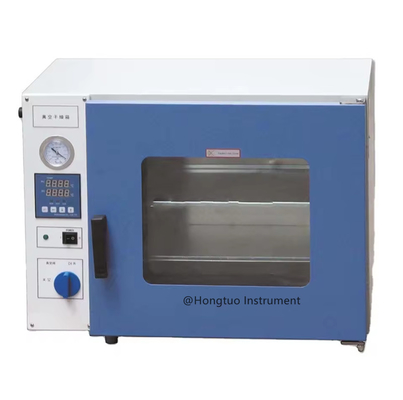 Ahorro energético Económico Pequeño Mini Laboratorio Horno de secado al vacío