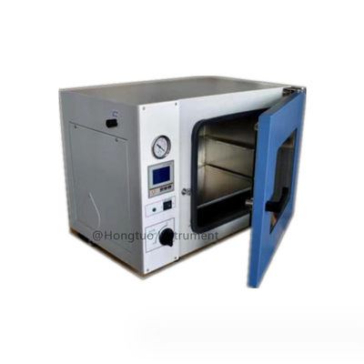 Ahorro energético Económico Pequeño Mini Laboratorio Horno de secado al vacío