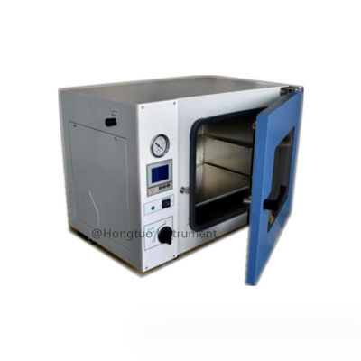 Ahorro energético Económico Pequeño Mini Laboratorio Horno de secado al vacío