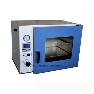 Ahorro energético Económico Pequeño Mini Laboratorio Horno de secado al vacío