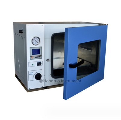 Ahorro energético Económico Pequeño Mini Laboratorio Horno de secado al vacío