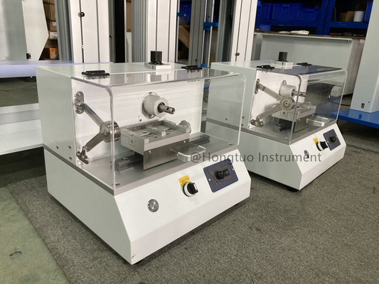Máquina de muestreo por muesca