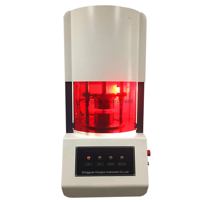 El viscometro de caucho Mooney DH-MV-01