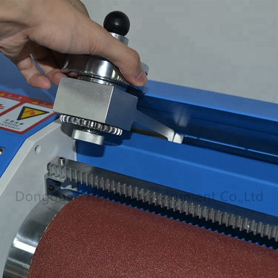 DIN Tester de abrasión DH-DIN