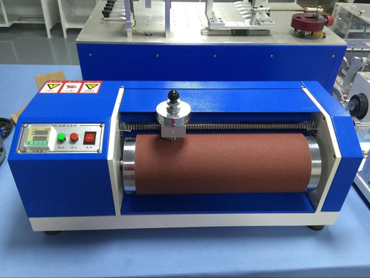 DIN Tester de abrasión DH-DIN