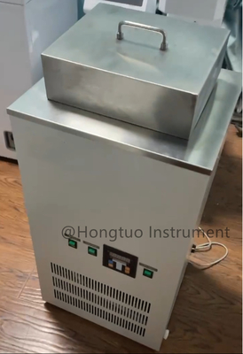 Máquina de ensayo de inmersión de diclorometano HT-DI
