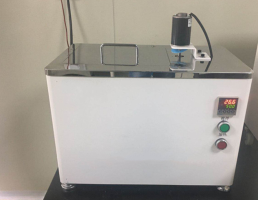 Prueba de agrietamiento por esfuerzo ambiental HT-ESC