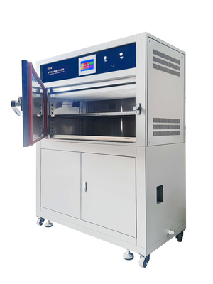 ASTM G UV-A 315 - 400nm 153 Cámara de ensayo de envejecimiento UV para laboratorio
