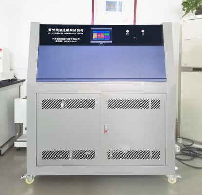Nueva cámara de prueba de envejecimiento UV acelerado profesional UV Aging Tester