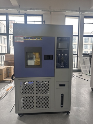 Cámara de prueba de envejecimiento de ozono de acero inoxidable Máquina de prueba de envejecimiento de ozono de caucho