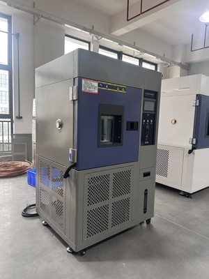 Cámara de prueba de envejecimiento de ozono de acero inoxidable Máquina de prueba de envejecimiento de ozono de caucho